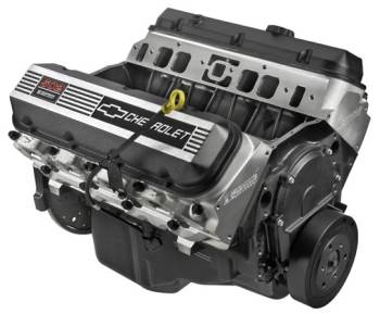Chevrolet Performance ZZ 502 Crate Engine (Base/Assembled) 19433160