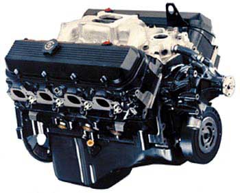 502HO Crate Engine 19433157