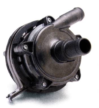 LSA Intercooler Fluid Pump 22901367