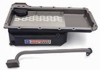 LS Circle Track Oil Pan 19243065