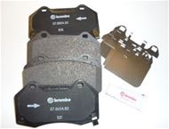Cobalt Brake Pads and Shoes