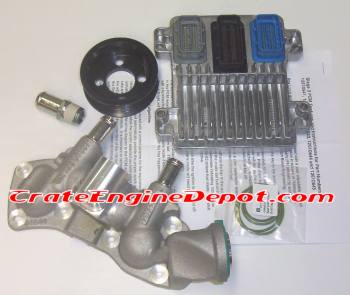 Ion Red Line Stage 3 2005 Performance Upgrade Kit 88958716