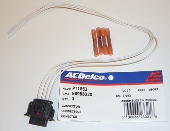 ACDelco Pigtail PT 1863 88988320
