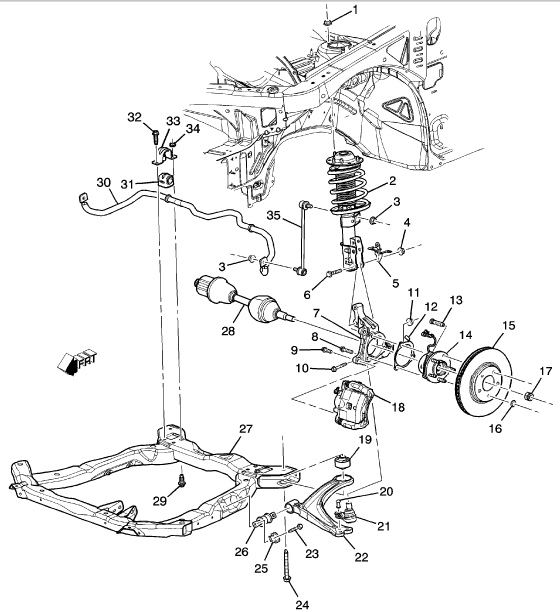 Suspension